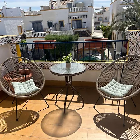 Casa Lemon Villa Orihuela Exterior photo