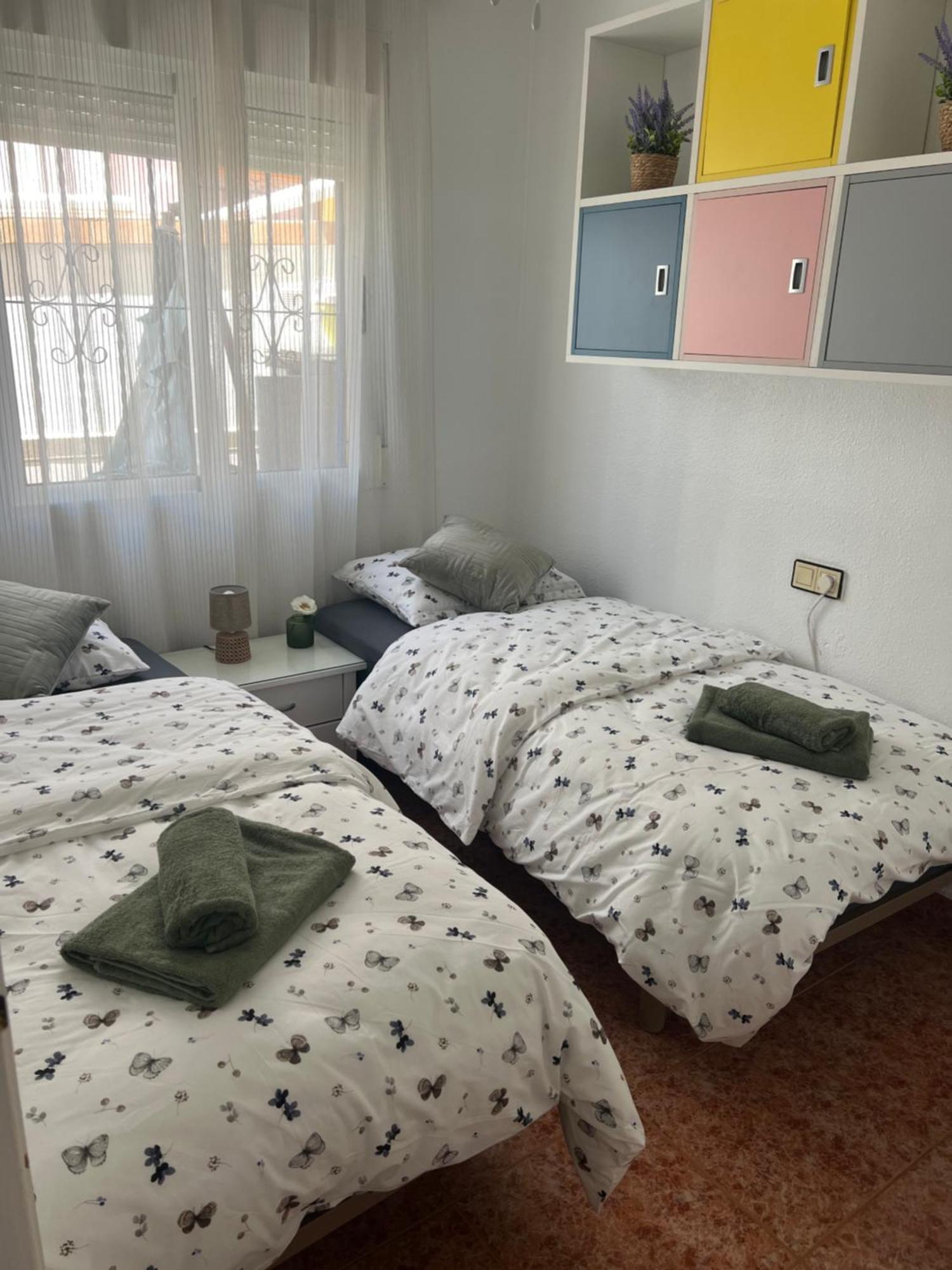 Hébergement de vacances Casa Lemon *